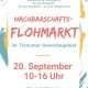 Nachbarschafts-Flohmarkt