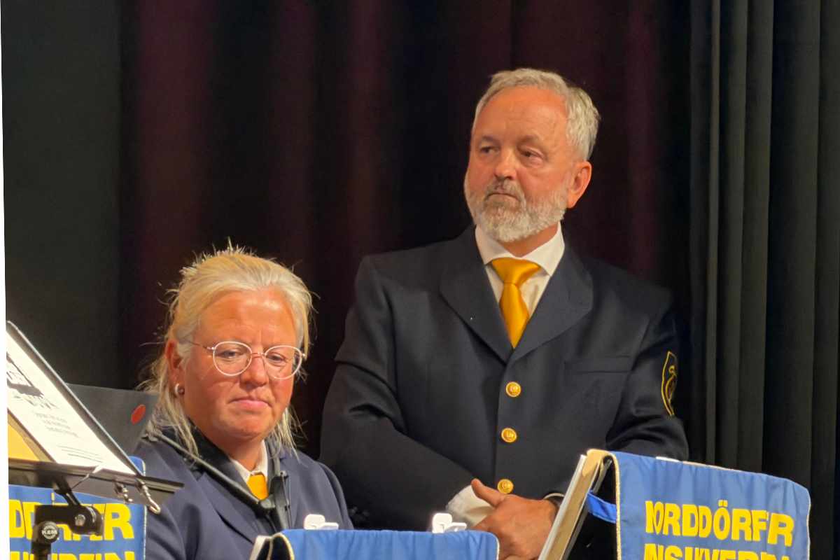 Phantom, Flashdance und eine Fair Lady: Der Norddörfer Musikverein spielt sein Jubiläumskonzert 2 Phantom, Flashdance und eine Fair Lady: Der Norddörfer Musikverein spielt sein Jubiläumskonzert