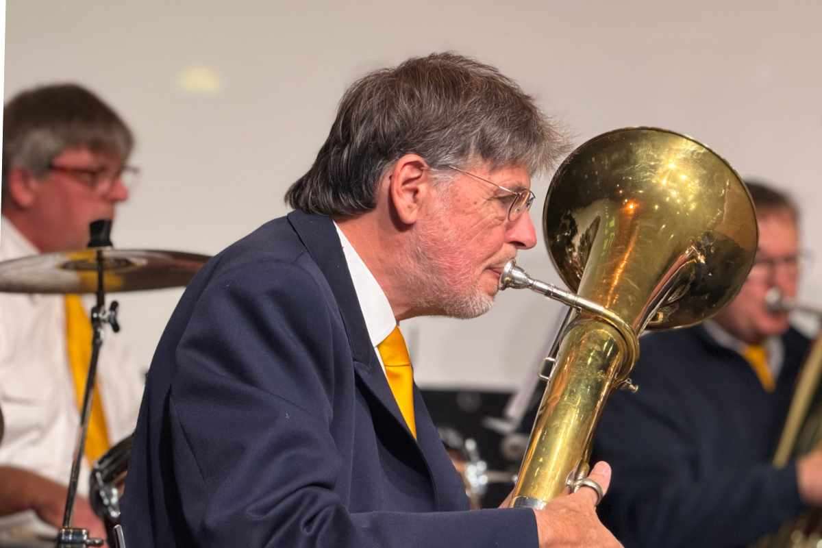 Phantom, Flashdance und eine Fair Lady: Der Norddörfer Musikverein spielt sein Jubiläumskonzert 10 Phantom, Flashdance und eine Fair Lady: Der Norddörfer Musikverein spielt sein Jubiläumskonzert