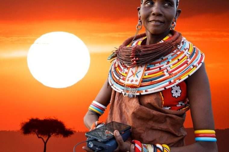 OSTAFRIKA - Multivisionsshow zu Fair Trade & Natur, List