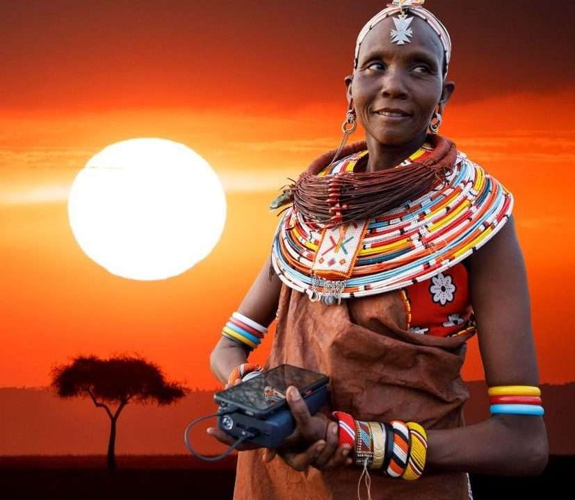 OSTAFRIKA - Multivisionsshow zu Fair Trade & Natur, List