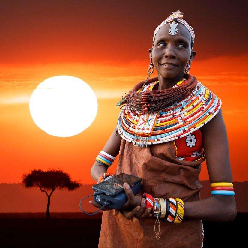 OSTAFRIKA - Multivisionsshow zu Fair Trade & Natur, List