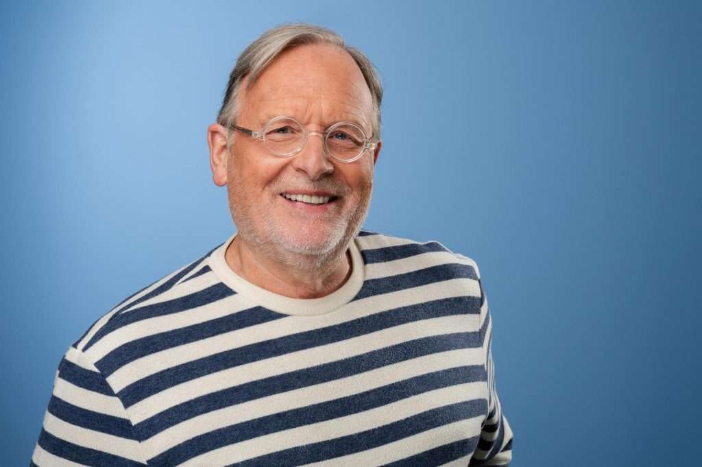 Prof. Dr. Dietrich Grönemeyer - Kampener Literatursommer