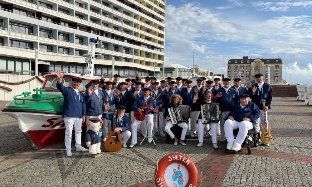 Sail away – Shantys und Geschichten aus der Seefahrt