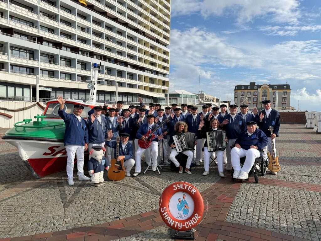 Sail away – Shantys und Geschichten aus der Seefahrt