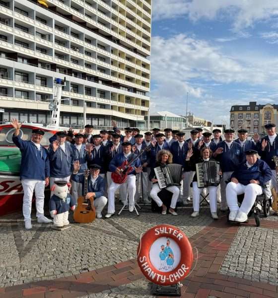 Sail away – Shantys und Geschichten aus der Seefahrt