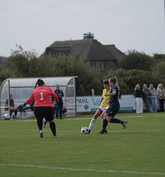 SC Norddörfer stürmen mit 10:2 an die Spitze