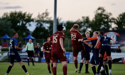 Ours-Bang´Na: Drei Tore und eine Rote Karte - SCN gewinnt 6:3 in Arlewatt