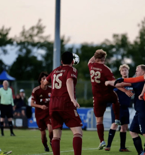 Ours-Bang´Na: Drei Tore und eine Rote Karte - SCN gewinnt 6:3 in Arlewatt