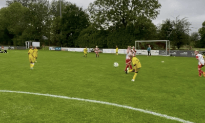 Der Meister macht da weiter, er aufgehört hat: 9:2 in Arlewatt im NF Pokal