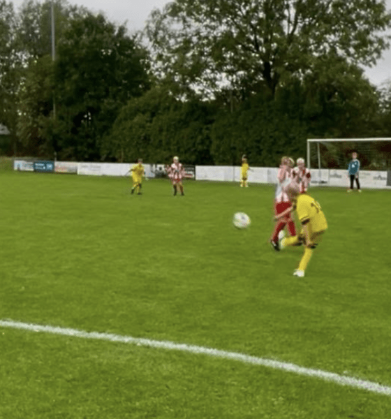 Der Meister macht da weiter, er aufgehört hat: 9:2 in Arlewatt im NF Pokal