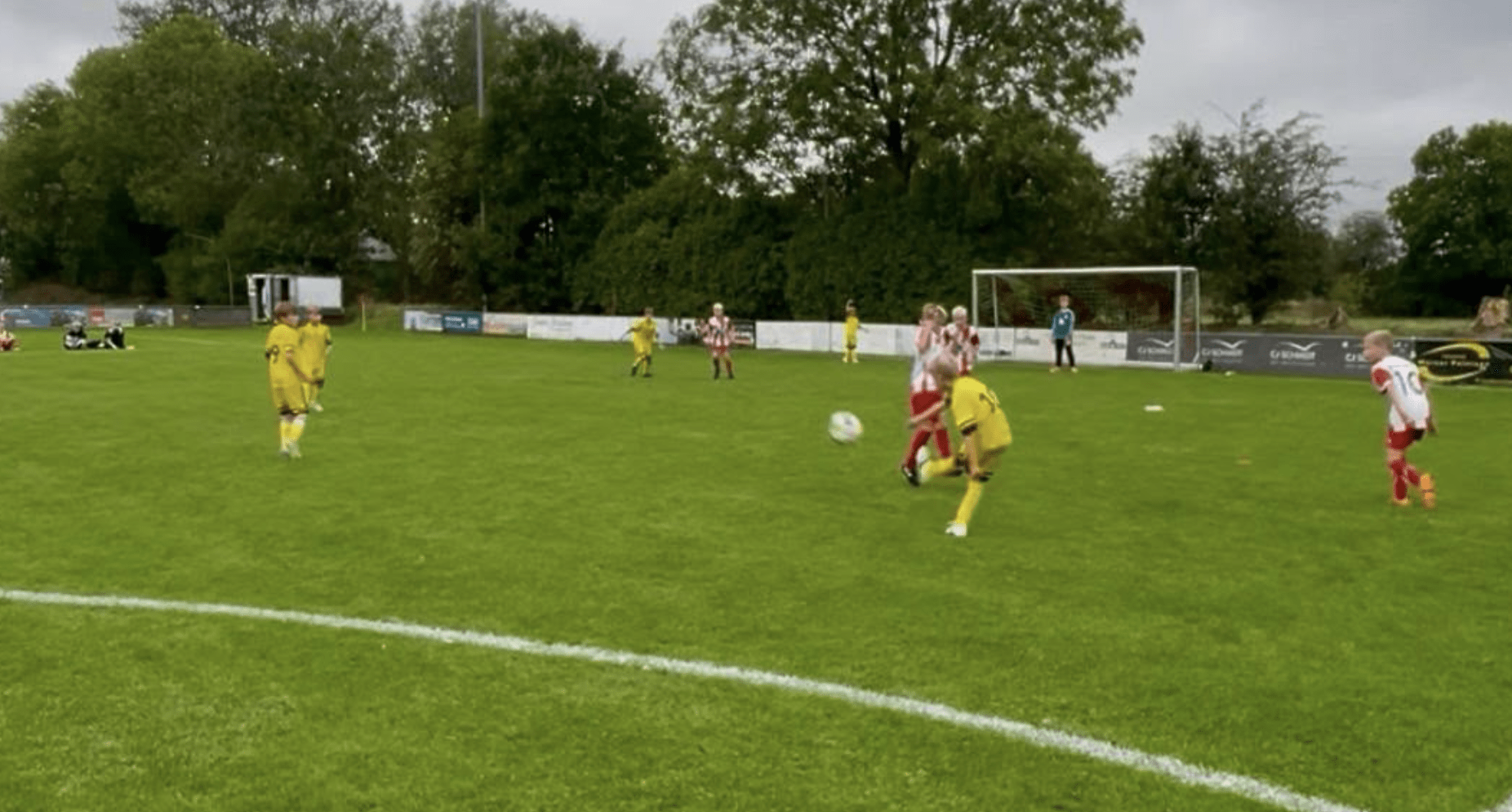 Der Meister macht da weiter, er aufgehört hat: 9:2 in Arlewatt im NF Pokal 9 Der Meister macht da weiter, er aufgehört hat: 9:2 in Arlewatt im NF Pokal