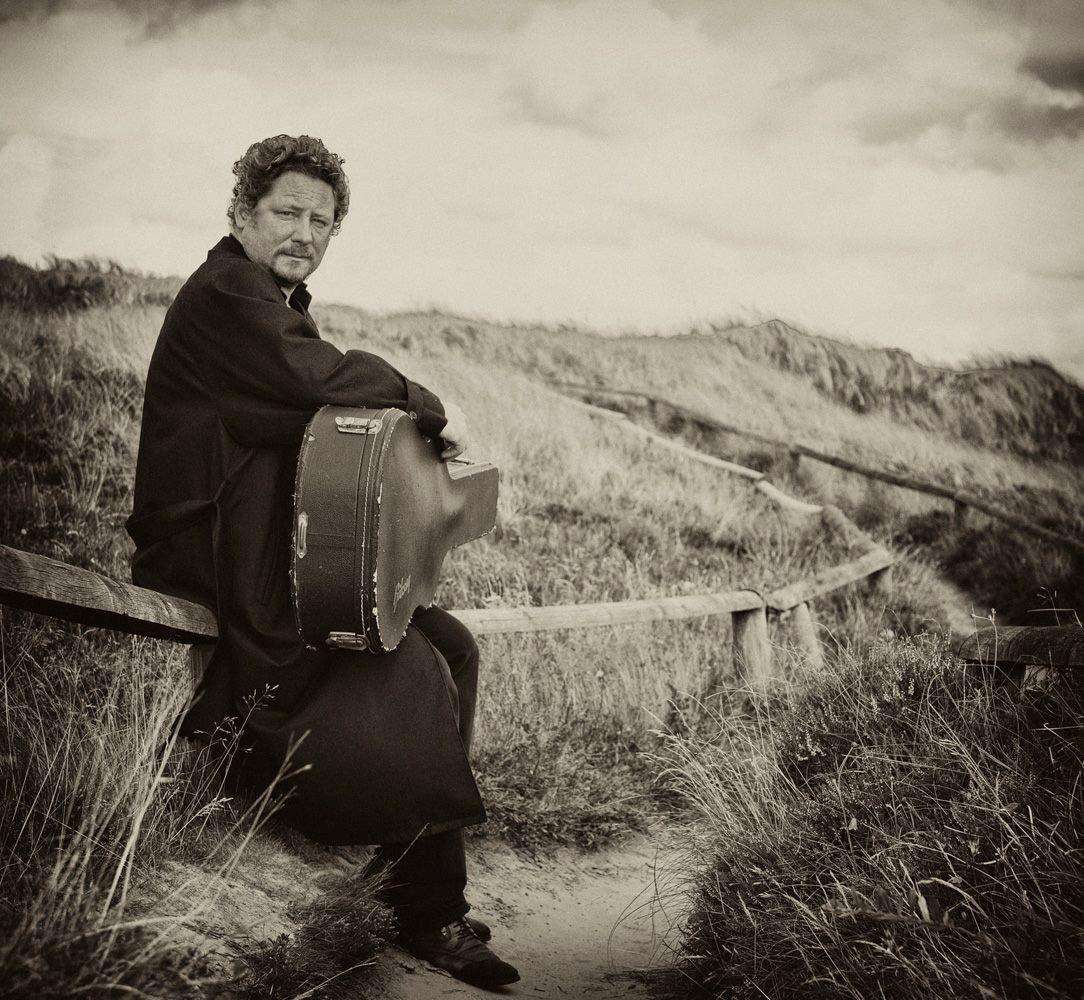 Zum 23. Todestag: Oliver Strempler singt Johnny Cash in der Friesenkapelle 3 Strempler singt CASH - "Tributekonzert zum 23. Todestag von Johnny Cash“
