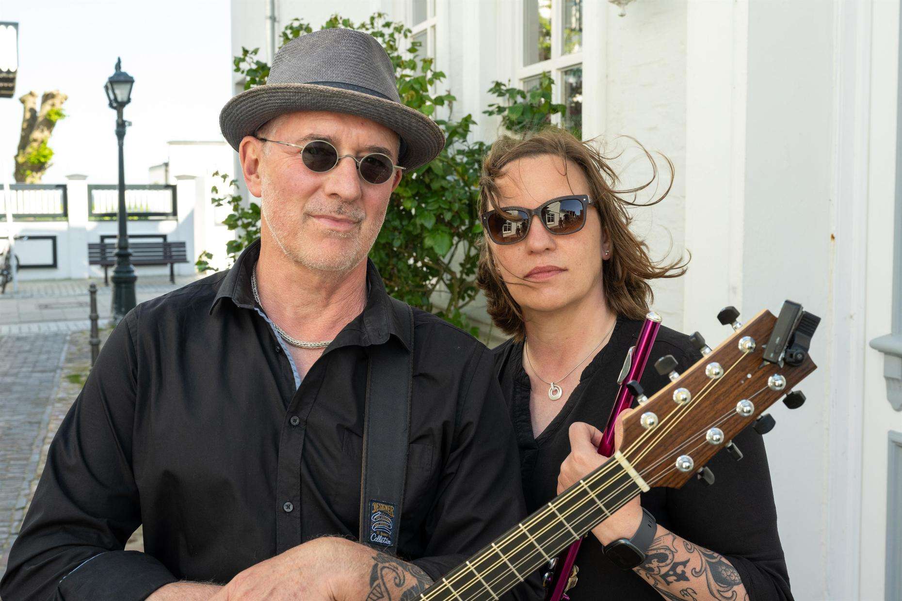 Irish Night im Kursaal Rantum: Tone Fish im vierzehnten Jahr 16 Tone Fish - The Pilgrim's Tour