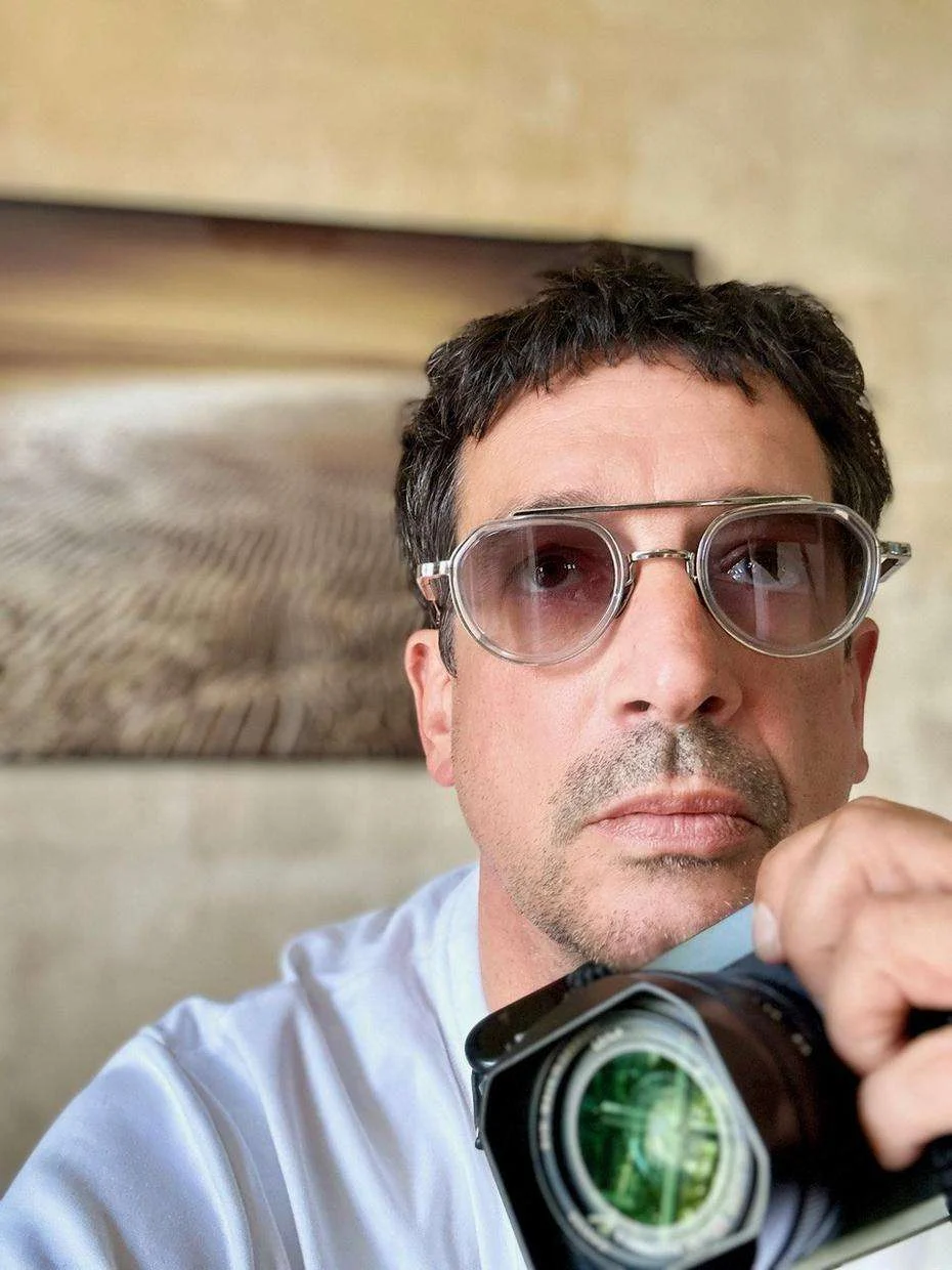 Vernissage mit Oliver Marco Pohl - Kathedralen des Lichts, Kampen
