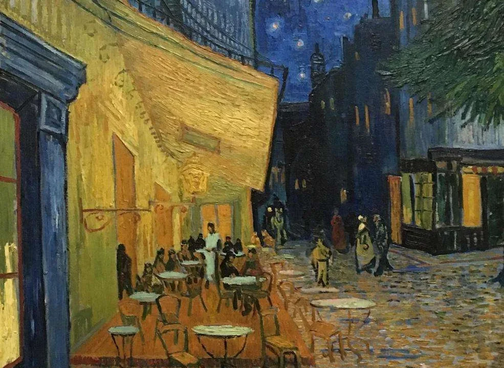 Vincent van Gogh, Westerland