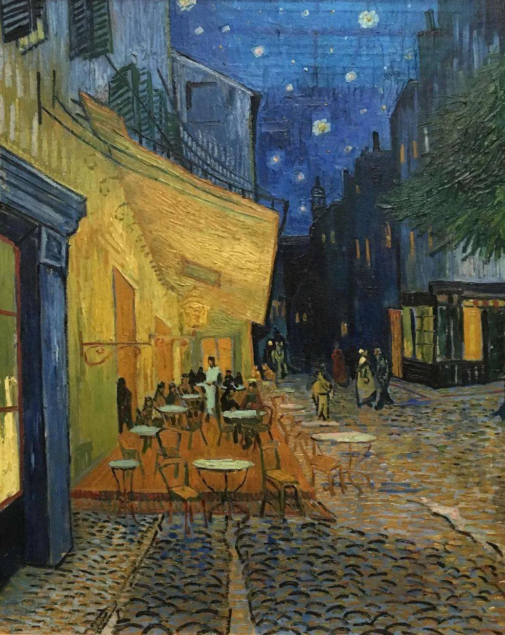 Vincent van Gogh, Westerland