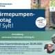 Wärmepumpen-Infotag im Congress Centrum: Beratung und kommunale Wärmeplanung