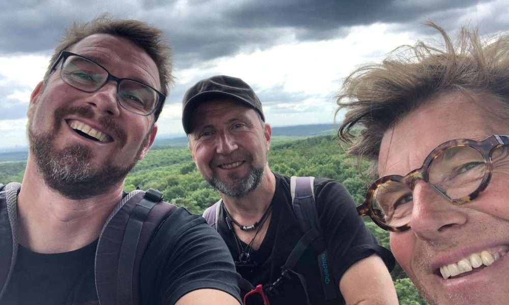 Wanderlustig