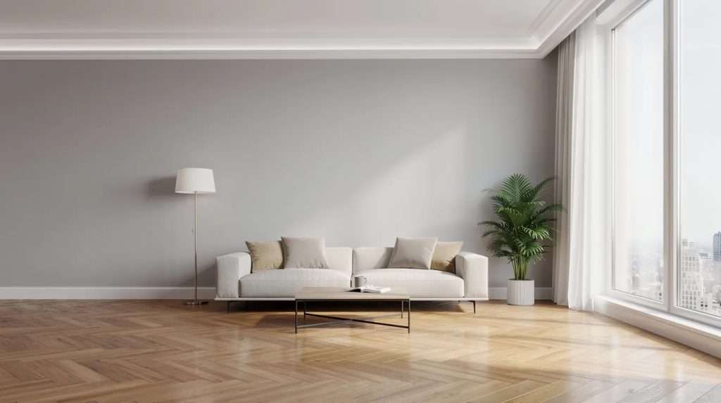 Deckenleiste: Harmonischer Übergang zwischen Wand und Decke gestalten 3 Deckenleiste: Harmonischer Übergang zwischen Wand und Decke gestalten