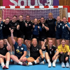 Westerlands Handballerinnen verlieren Achterbahnspiel in Mildstedt