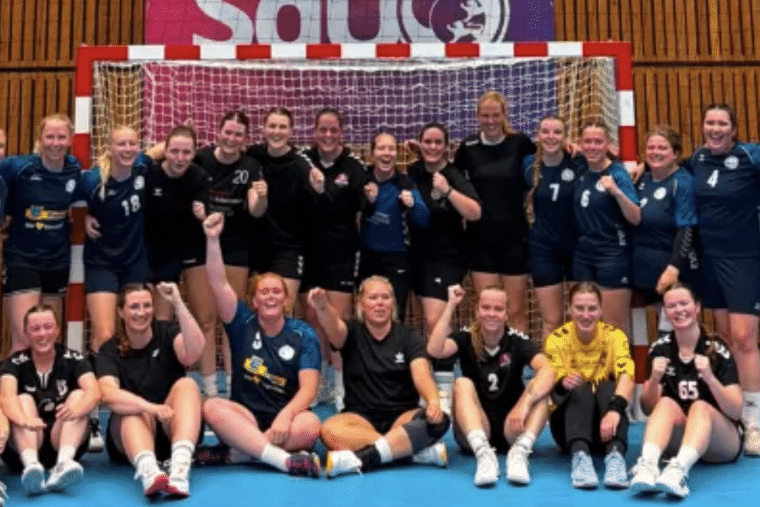 Westerlands Handballerinnen verlieren Achterbahnspiel in Mildstedt