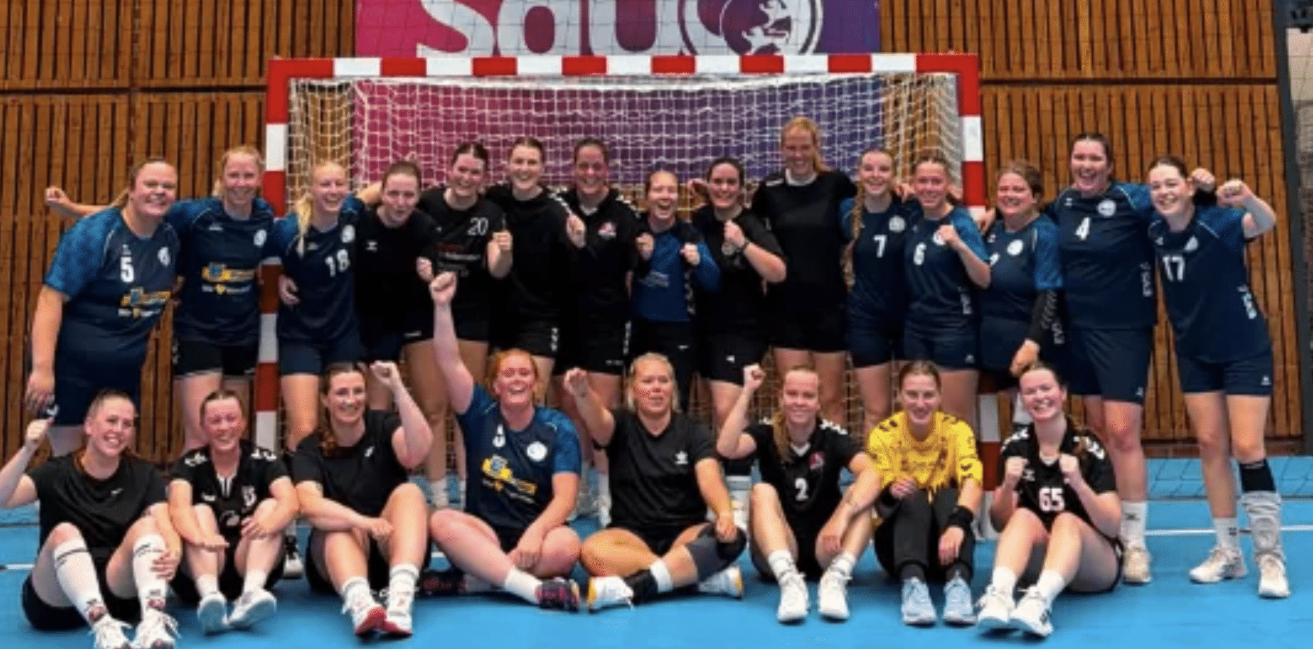 Westerlands Handballerinnen verlieren Achterbahnspiel in Mildstedt