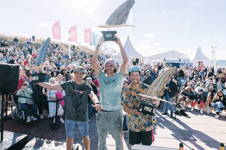 World Cup: Kindheitstraum erfüllt, die Deutschen machen Geschichte 6 Windsurf Wolrd Cup 2026