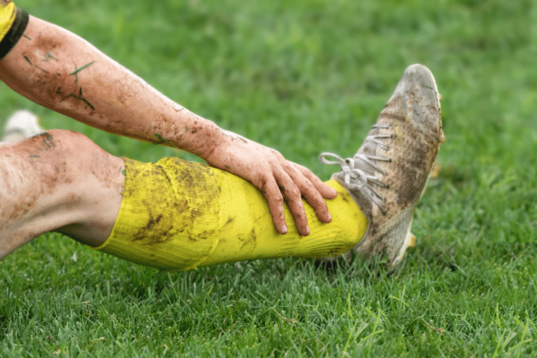 Wer hilft, wenn's wehtut? Sylter Fußball sucht medizinische Unterstützung 1 Wer hilft, wenn's wehtut? Sylter Fußball sucht medizinische Unterstützung