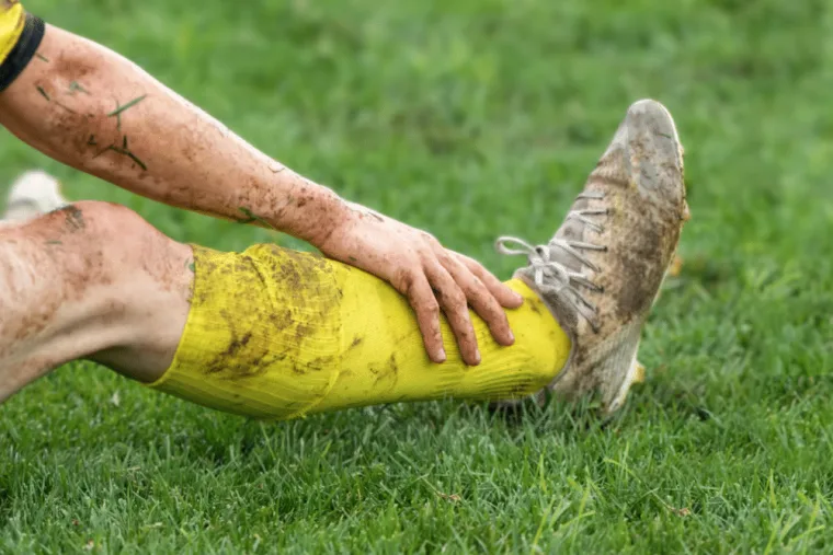 Wer hilft, wenn's wehtut? Sylter Fußball sucht medizinische Unterstützung 5 Wer hilft, wenn's wehtut? Sylter Fußball sucht medizinische Unterstützung