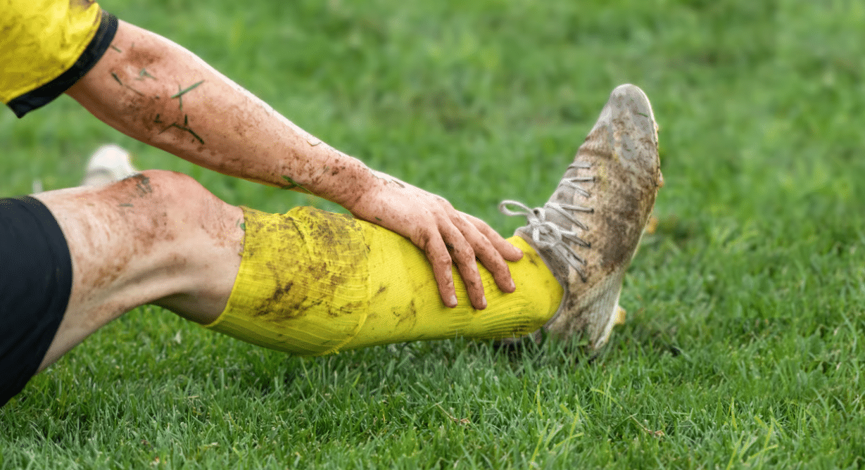 Wer hilft, wenn's wehtut? Sylter Fußball sucht medizinische Unterstützung