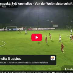 Sylt Life Sportwochenende - Kompakt im Video