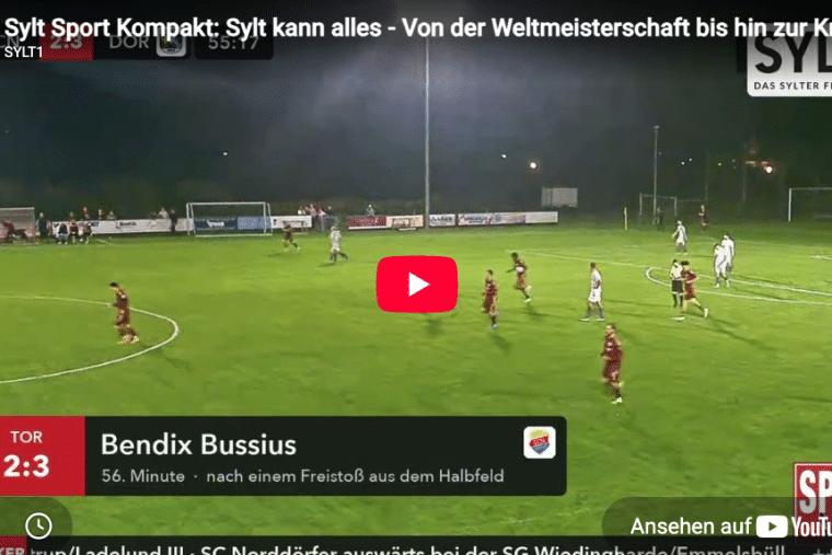 Sylt Life Sportwochenende - Kompakt im Video