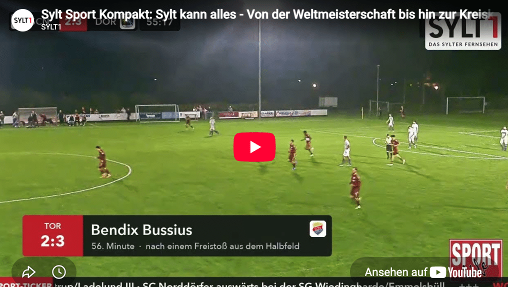 Sylt Life Sportwochenende - Kompakt im Video