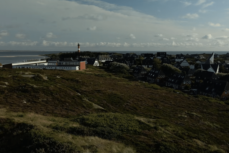 Die Insel Sylt baut, und zwar nicht nur in Hörnum 1 Die Insel Sylt baut, und zwar nicht nur in Hörnum
