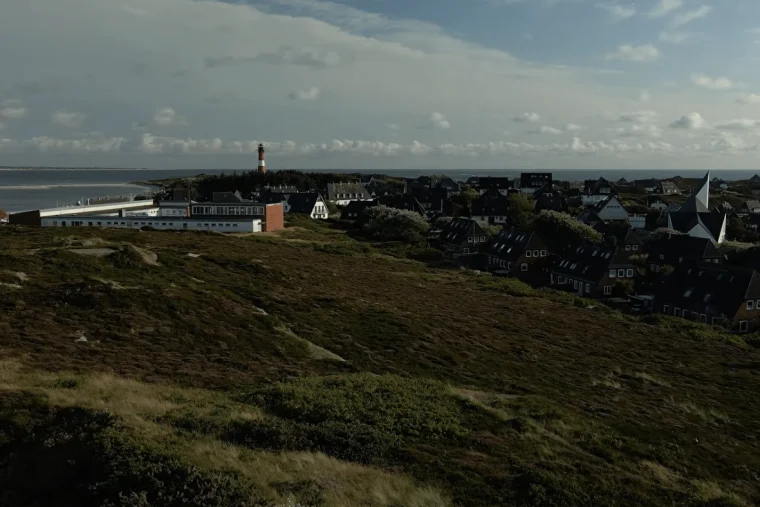 Die Insel Sylt baut, und zwar nicht nur in Hörnum 22 Die Insel Sylt baut, und zwar nicht nur in Hörnum