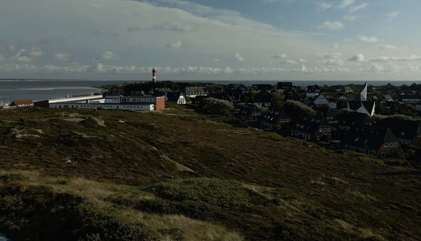 Die Insel Sylt baut, und zwar nicht nur in Hörnum