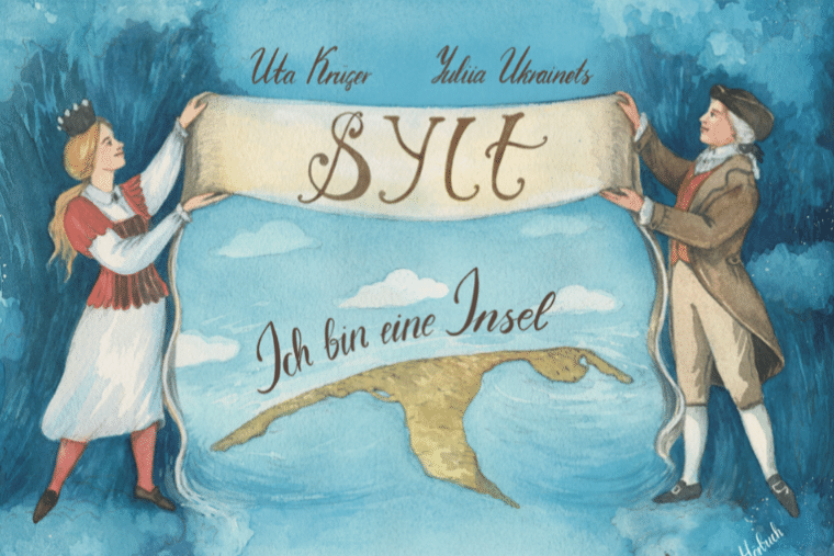 Nicht mein Buch, aber meine Insel: Uta Krüger lässt Sylt erzählen – und liest selbst vor 9 Nicht mein Buch, aber meine Insel: Uta Krüger lässt Sylt erzählen – und liest selbst vor