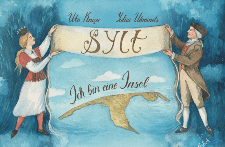 Nicht mein Buch, aber meine Insel: Uta Krüger lässt Sylt erzählen – und liest selbst vor