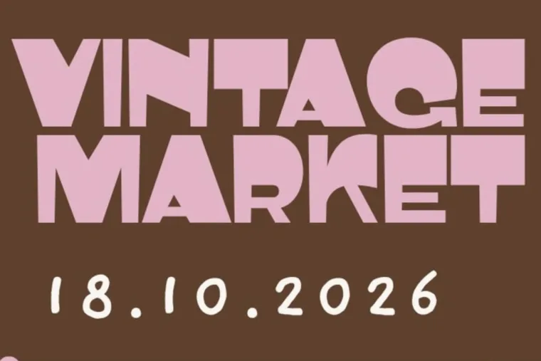 Letzte Runde für Lieblingsstücke: Vintage-Markt in der Sylt Quelle