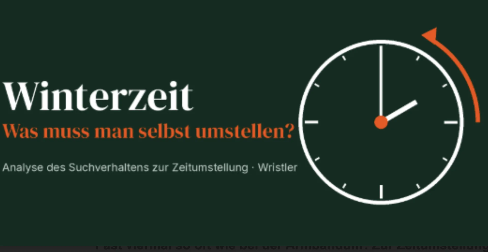 Drei Uhr nachts, Backofen aus dem Takt: Deutschland googelt wieder seinen Herd
