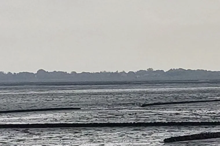 Das Sylter Ferienwetter: Ostwind, Wolkendecke, Wollmütze