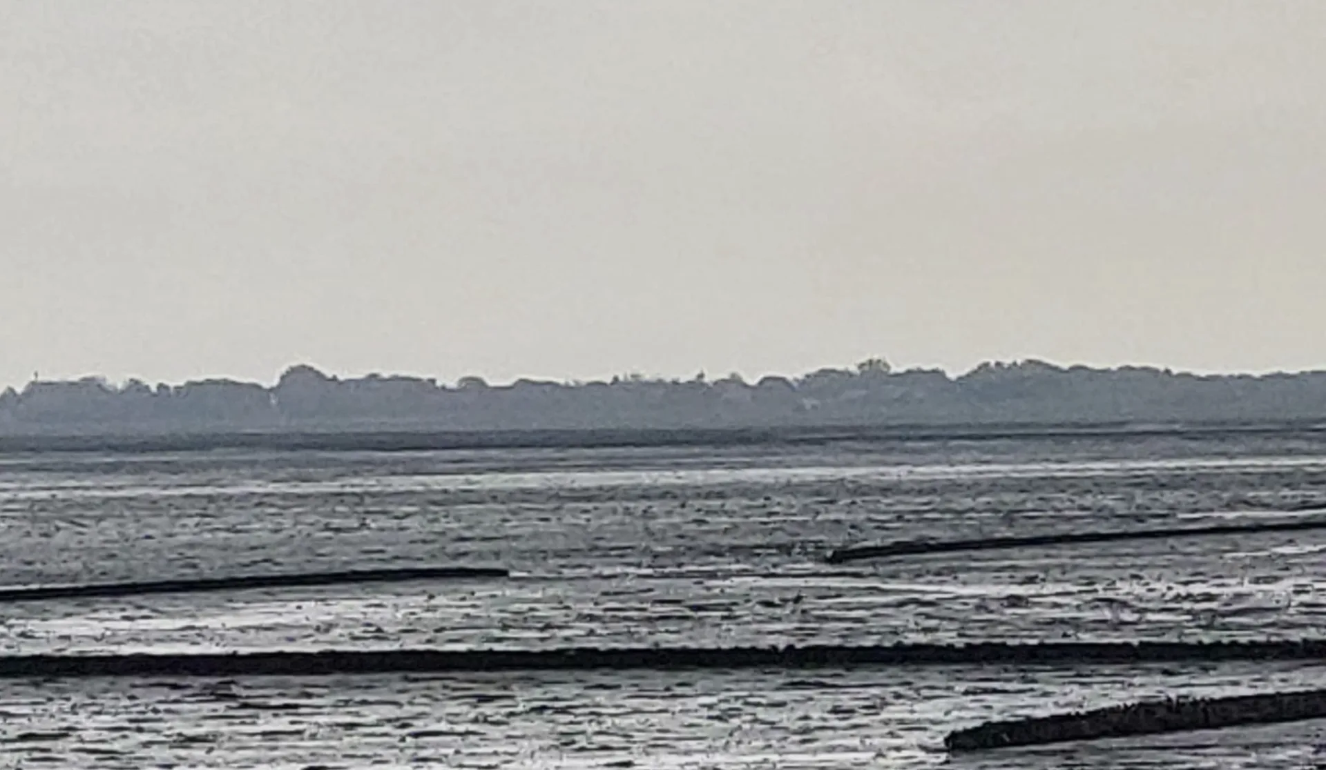 Das Sylter Ferienwetter: Ostwind, Wolkendecke, Wollmütze