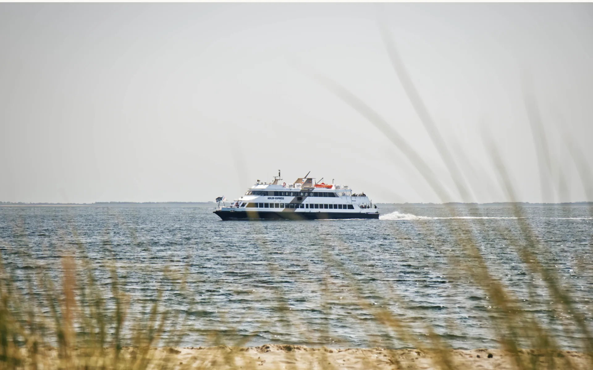 Sylt aktuell: Adler-Express macht neun Tage früher Feierabend