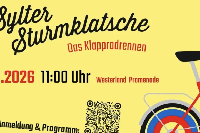 Zu viel Sturm für die Sturmklatsche 7 Zu viel Sturm für die Sturmklatsche
