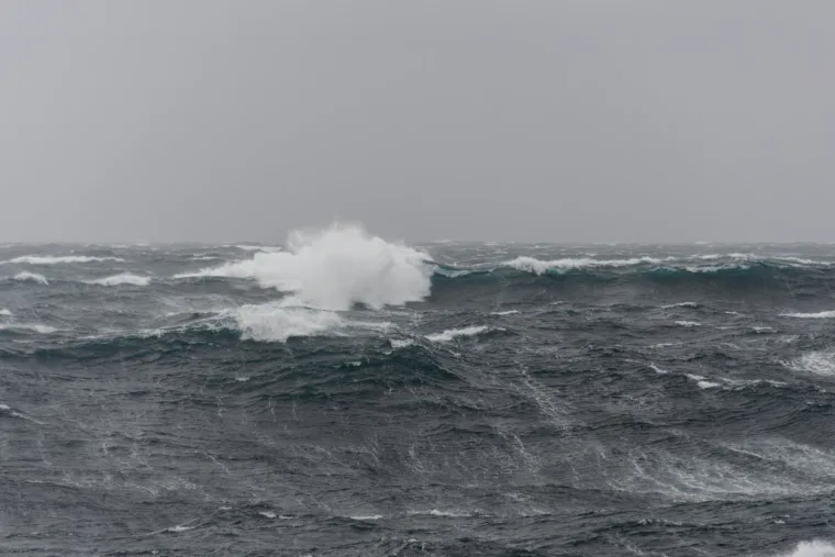 Sturm: Korb 117 wird vermisst: Ein Strandkorbvermieter kommt zum Mittagstisch