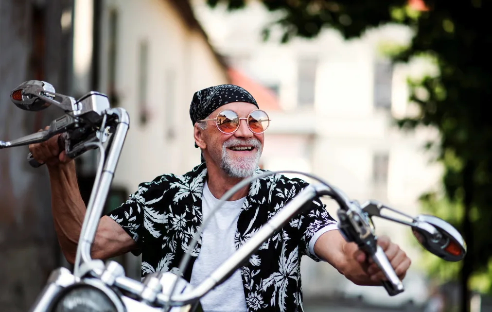 Chrom im Warmen: Akgün Gruppe macht die Alte Meierei zur Harley-Herberge