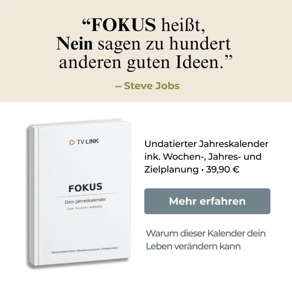 TV Link FOKUS seite C (Steve Jobs)