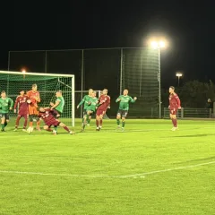 Ein Arm, ein Bein, ein Tor: SC Norddörfer verliert 0:1 gegen den Tabellenführer
