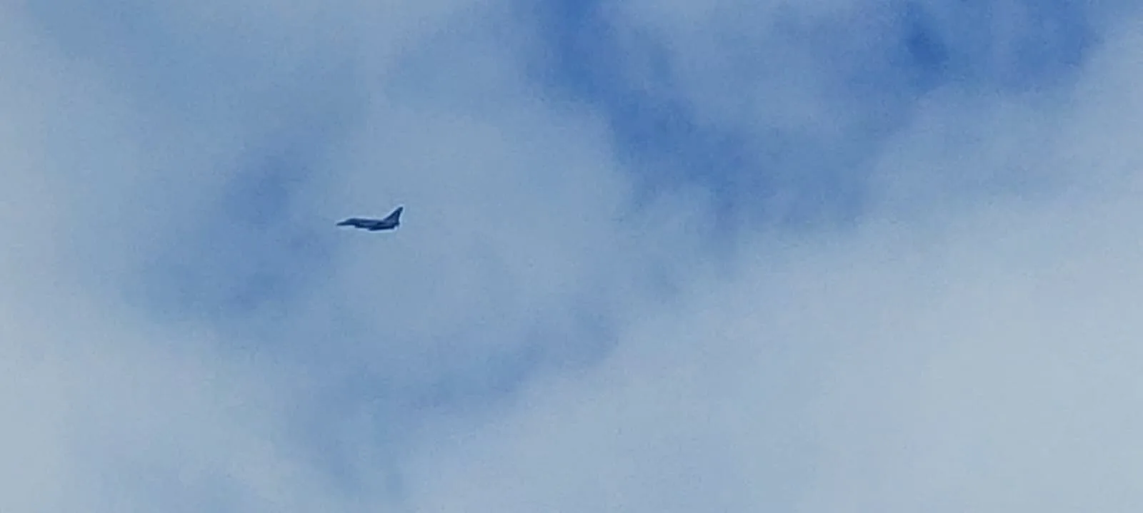 Kampfjet-Einsatz auf Sylt: Stumme Piper landet mit Eurofighter-Eskorte